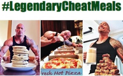 Cheat Day weight gain